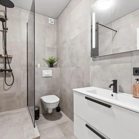 Odinn Reykjavik Skolavordustigur Apartments Eksteriør billede