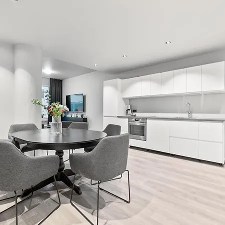 Odinn Reykjavik Skolavordustigur Apartments Eksteriør billede