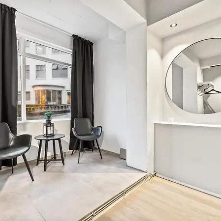 Odinn Reykjavik Skolavordustigur Apartments Eksteriør billede