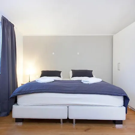 Odinn Reykjavik Skolavordustigur Apartments Eksteriør billede