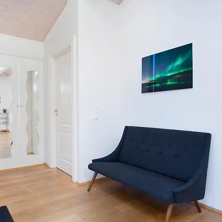 Odinn Reykjavik Skolavordustigur Apartments Eksteriør billede