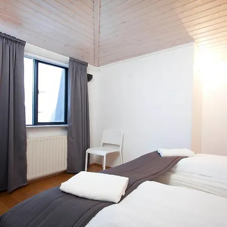 Odinn Reykjavik Skolavordustigur Apartments Eksteriør billede
