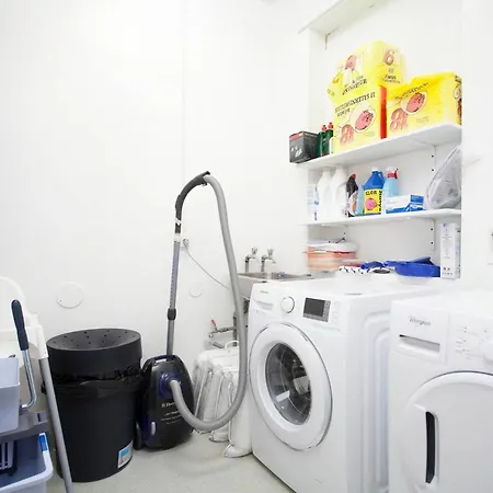 Odinn Reykjavik Skolavordustigur Apartments Eksteriør billede