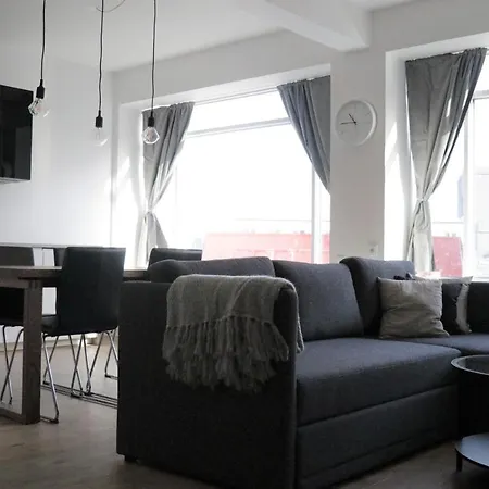 Odinn Reykjavik Skolavordustigur Apartments Eksteriør billede
