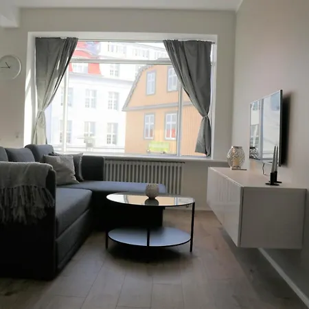 Odinn Reykjavik Skolavordustigur Apartments Eksteriør billede