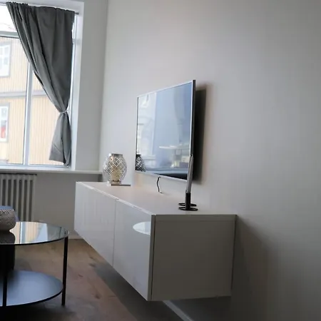 Odinn Reykjavik Skolavordustigur Apartments Eksteriør billede