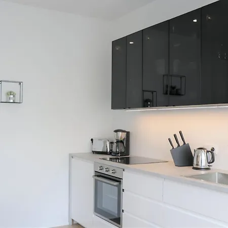 Odinn Reykjavik Skolavordustigur Apartments Eksteriør billede