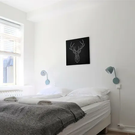 Odinn Reykjavik Skolavordustigur Apartments Eksteriør billede