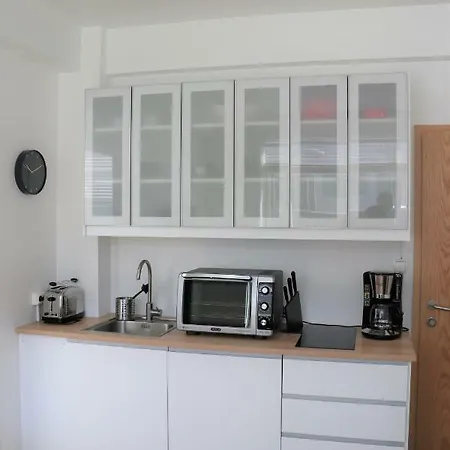 Odinn Reykjavik Skolavordustigur Apartments Eksteriør billede