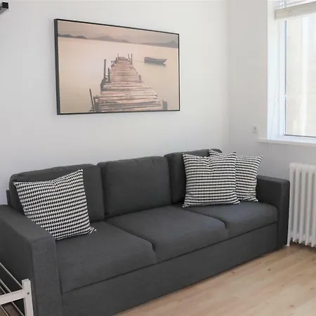 Odinn Reykjavik Skolavordustigur Apartments Eksteriør billede