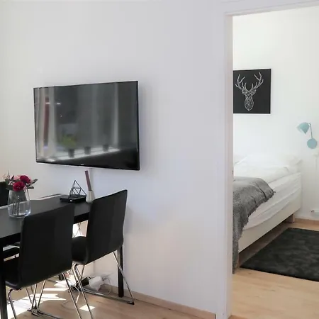 Odinn Reykjavik Skolavordustigur Apartments Eksteriør billede