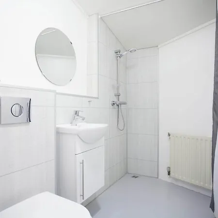 Odinn Reykjavik Skolavordustigur Apartments Eksteriør billede