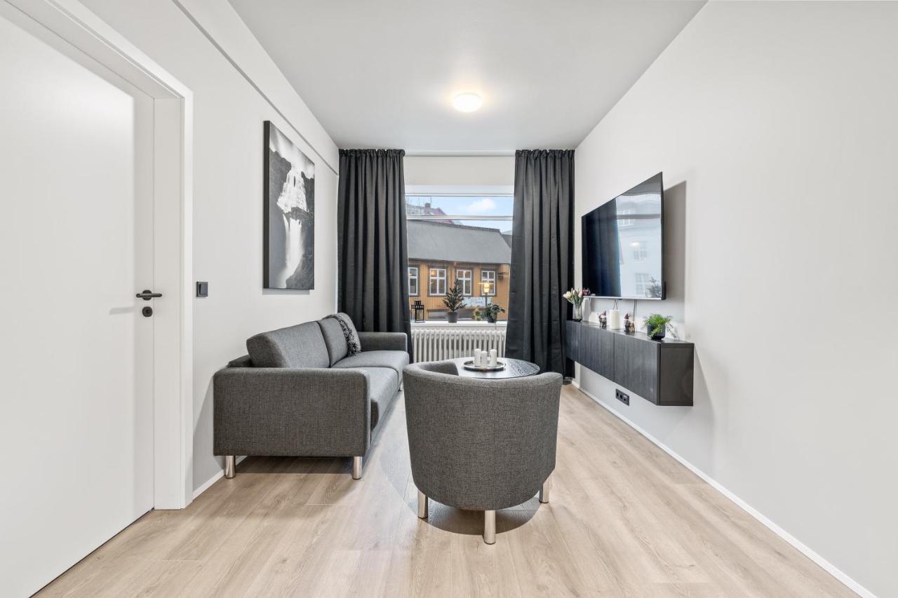 Íbúð Odinn Skolavordustigur Reykjavik