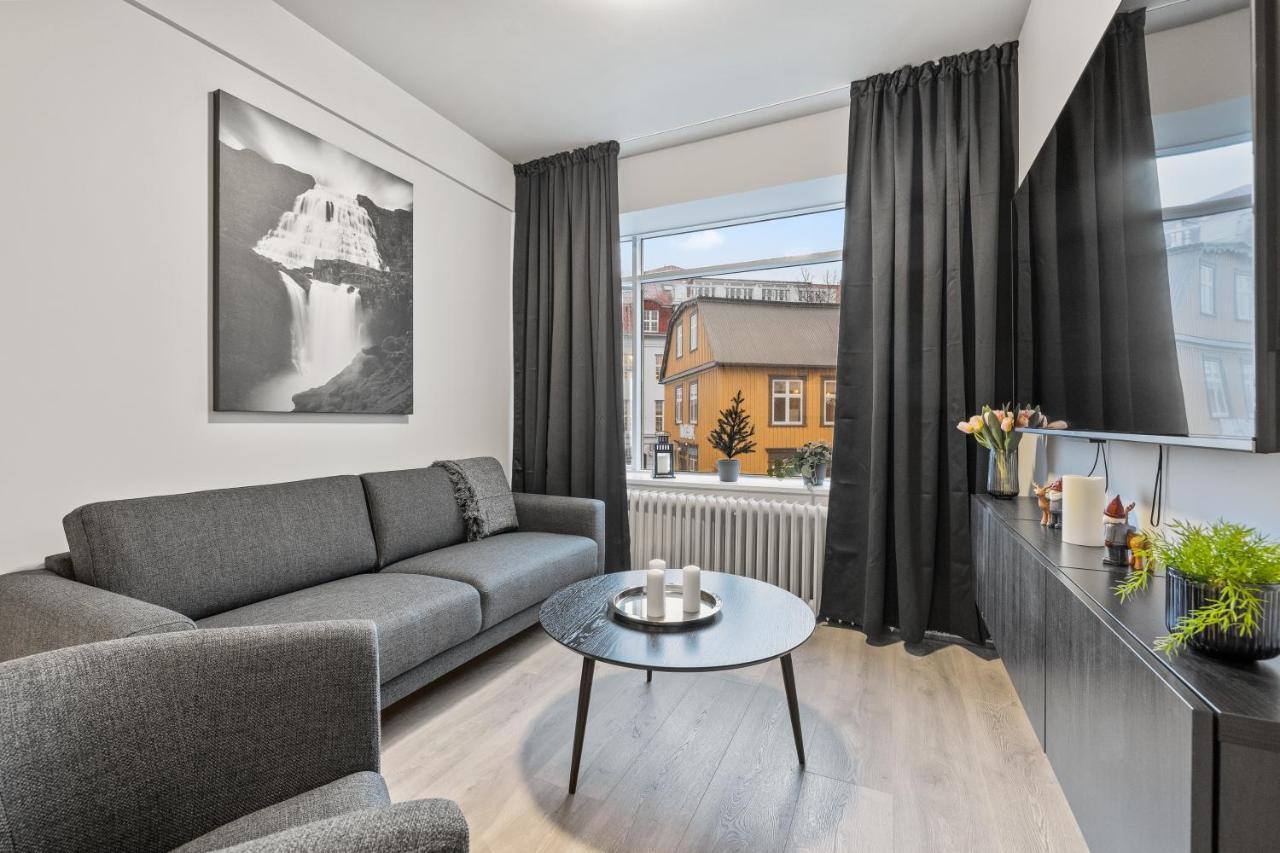 Íbúð Odinn Skolavordustigur