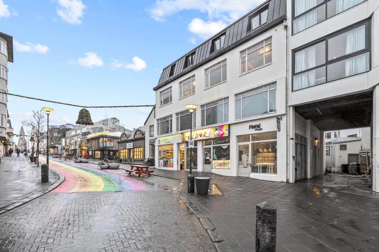Lejlighed Odinn Skolavordustigur Reykjavík