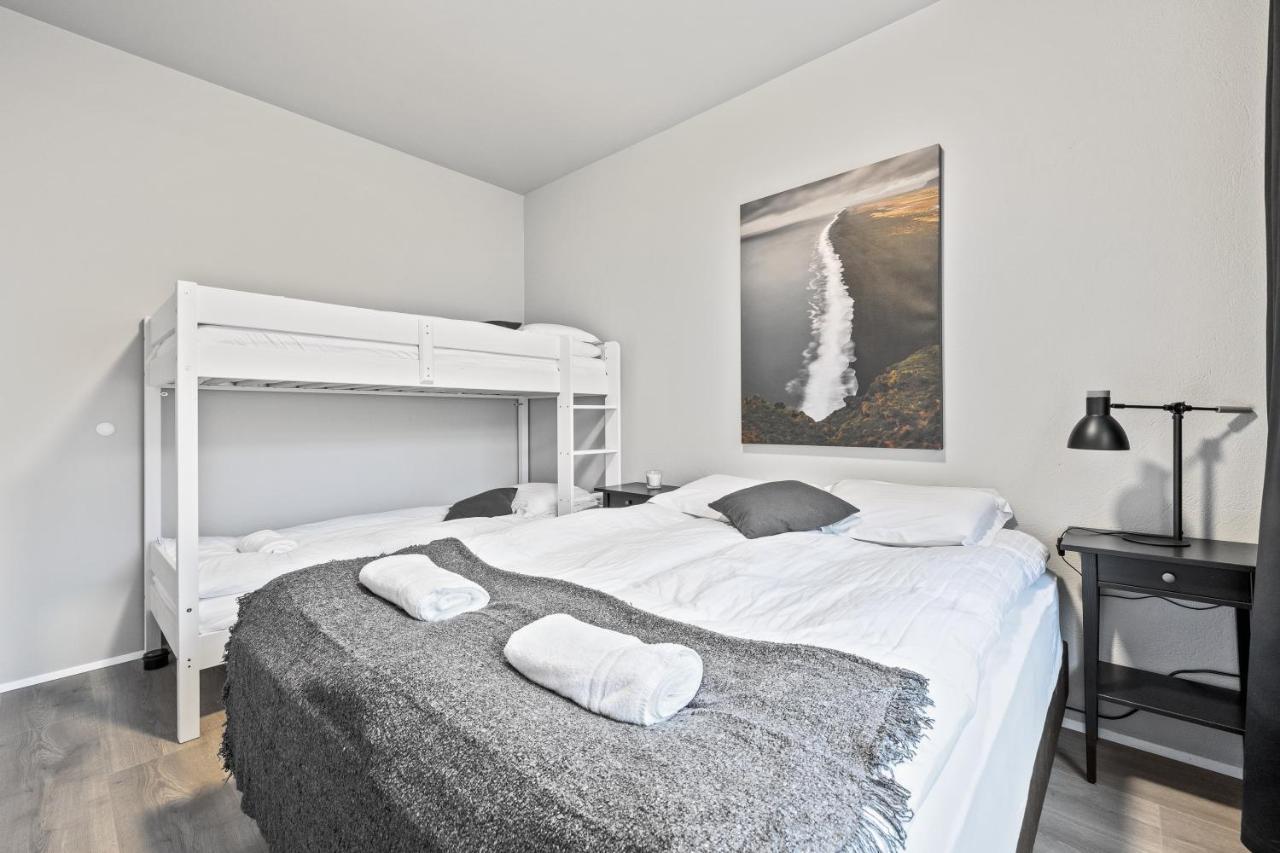Odinn Skolavordustigur Lejlighed Reykjavík