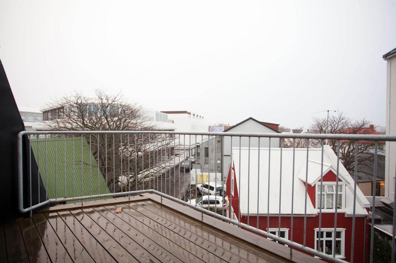 Lejlighed Odinn Skolavordustigur