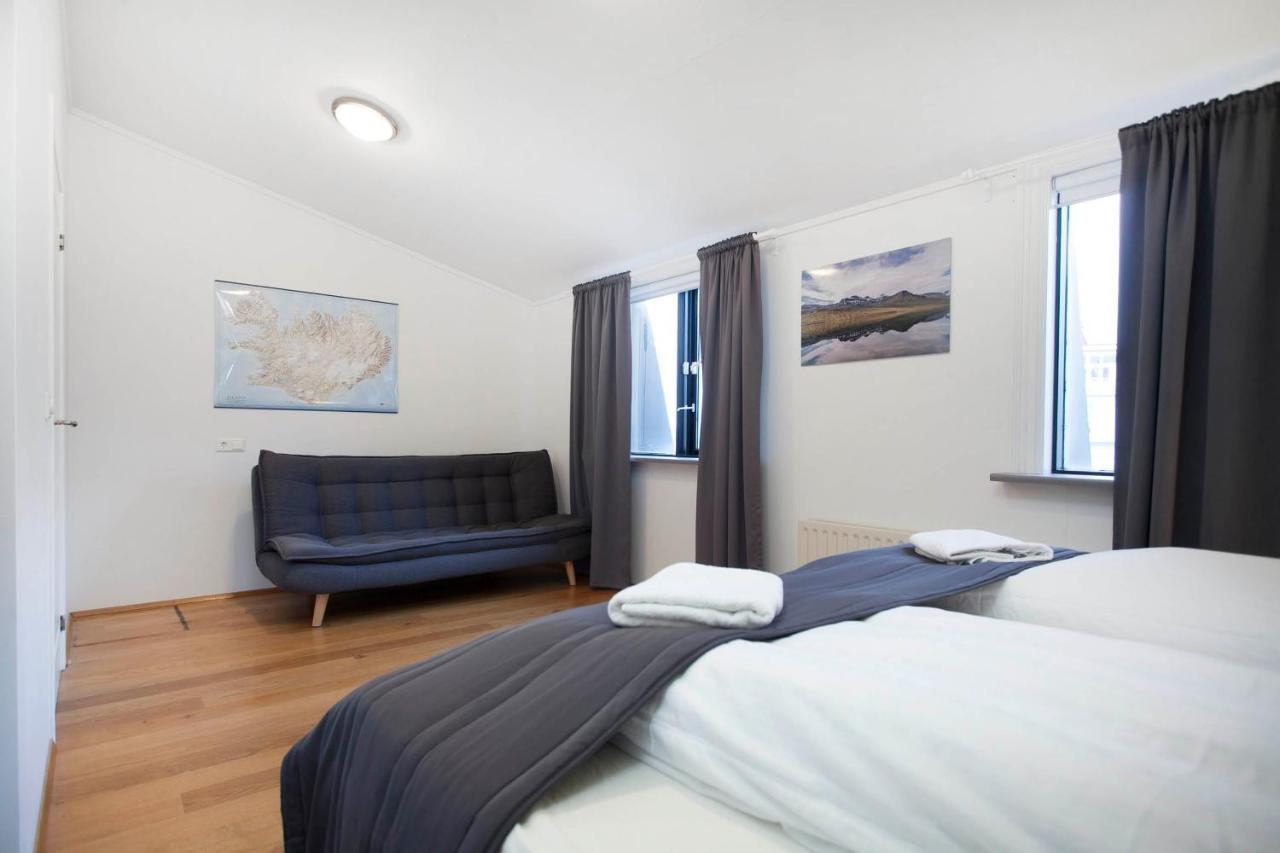 Odinn Skolavordustigur Lejlighed Reykjavík