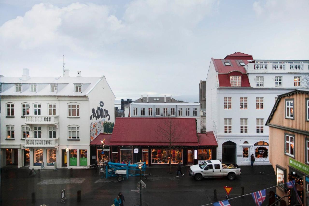 Odinn Skolavordustigur Lejlighed *
