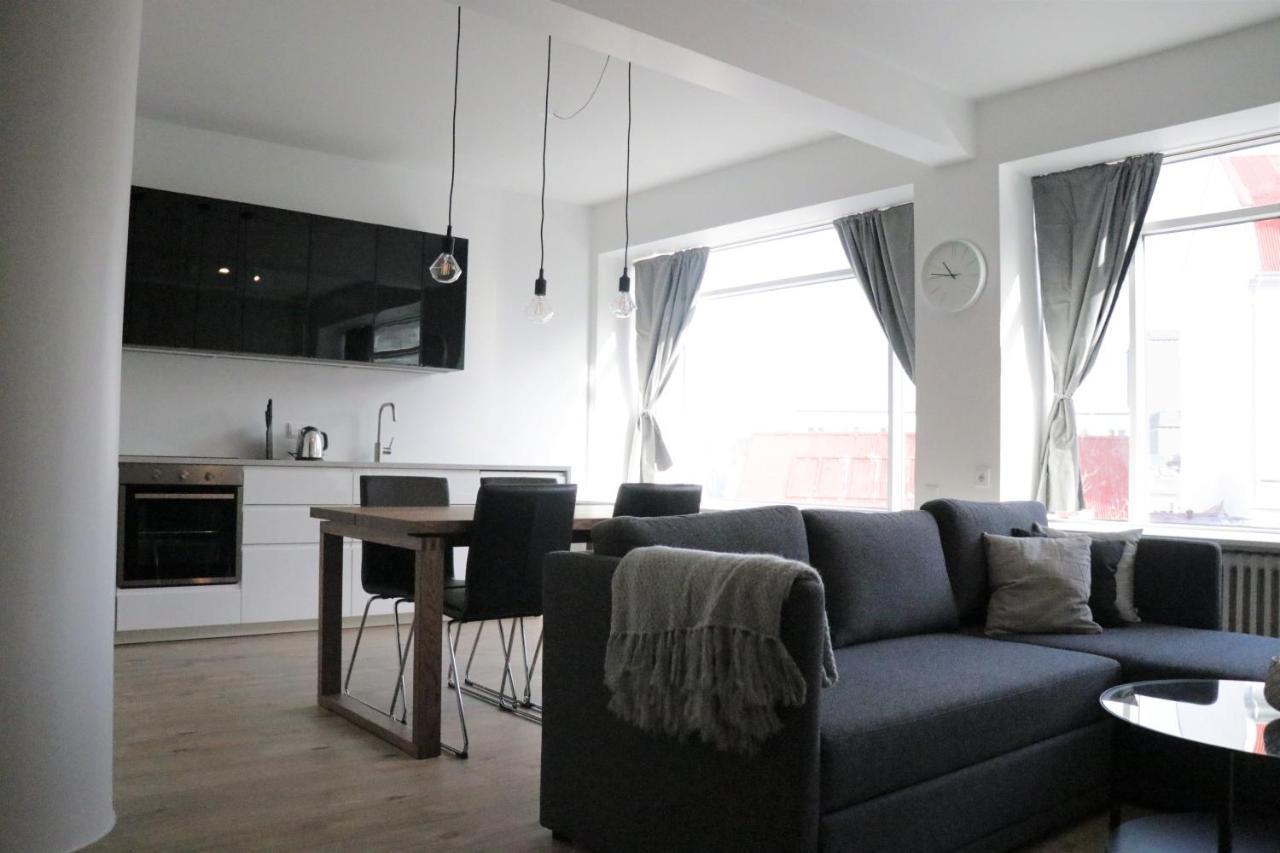 Odinn Skolavordustigur Lejlighed Reykjavík